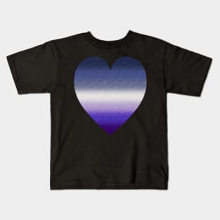 Butch Pride Heart Kids T-Shirt